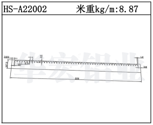 镇江散热器HS-A22002