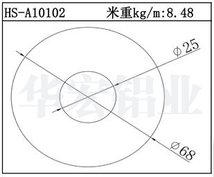 电子散热器HS-A10102