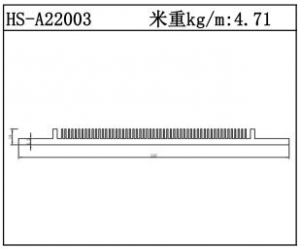 镇江散热器HS-A22003