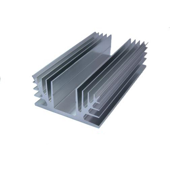 散热器铝型材铝合金型材质轻优点多