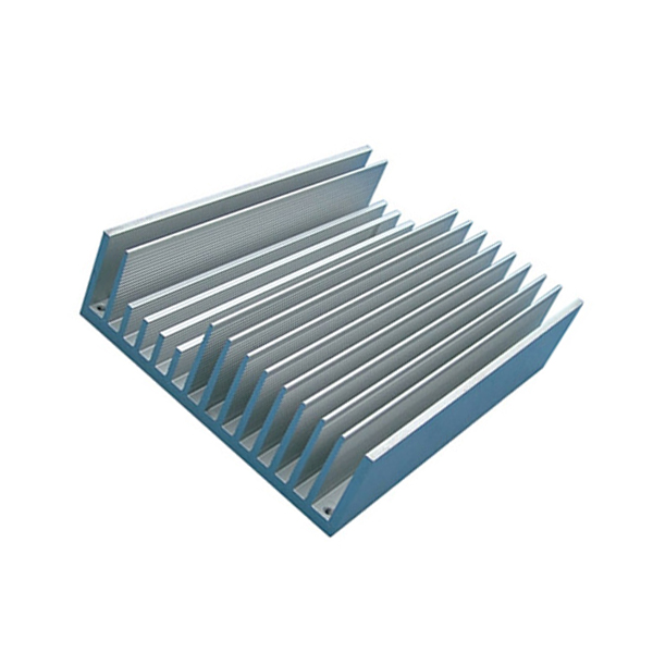 铝型材散热器的生产流程