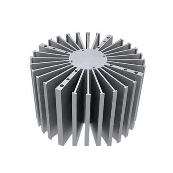 散热器铝型材介绍铝型材在汽车轻量化上的应用