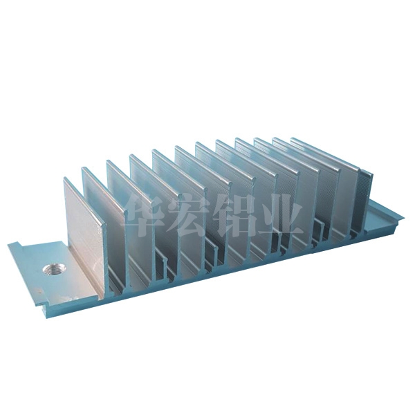 镇江散热器阐述如何提高铝型材散热器的生产技术