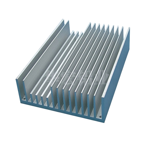 散热器铝型材介绍关于铝型材的模具要求